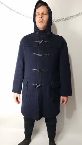 Gloverall original dufflecoat - gloverall,