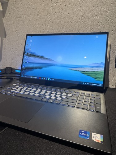 Dell inspiron 7506 1 - 2-in-1, |