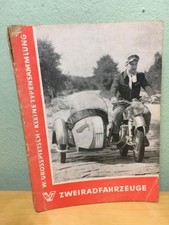 Zweiradfahrzeuge. (=Kleine