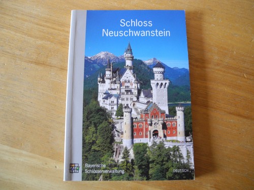 Schloss neuschwanstein - schloss,