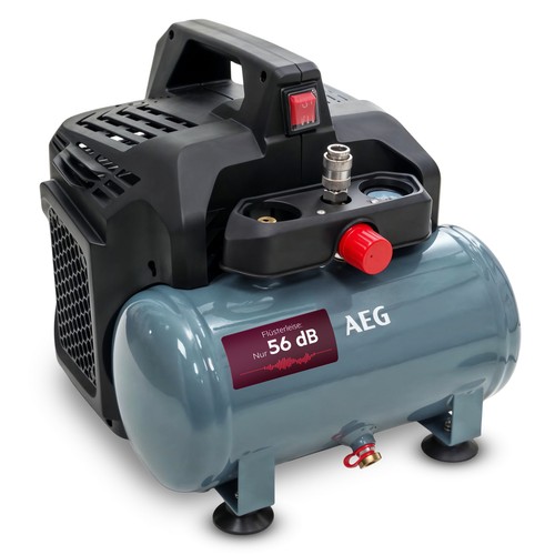 Kompressor druckluft aeg kl6 - aeg, 8