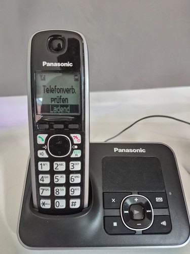 Dectfähiges panasonictelefon - dectfähiges,