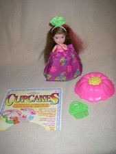 Cupcakes Tropenblümchen