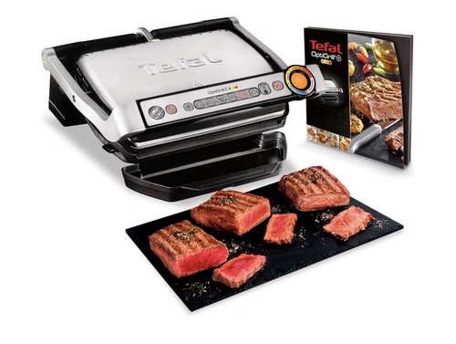 Tefal optigrill gc712d34 - optigrill+,
