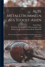Alte Metalltrommeln Aus