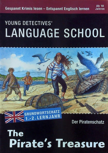 Englischer lernkrimi the - englischer,
