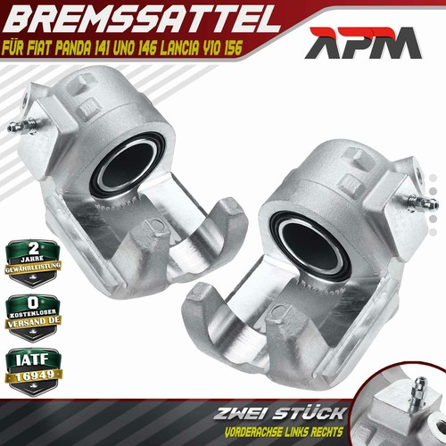 Bremssattel vorne r 48mm - 2x, l+r