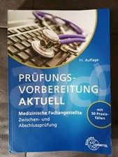 Buch Prüfungsvorbereitung