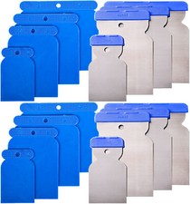 16 teilig Metall u. Kunststoff