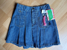 Jeansrock Mädchen Größe