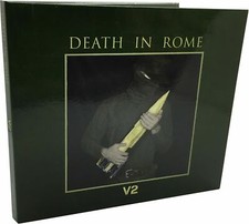DEATH IN ROME "V2 CD2018 Death