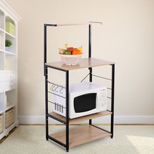 Standregal Mikrowellenhalter