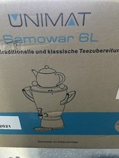 Samowar 6 Liter