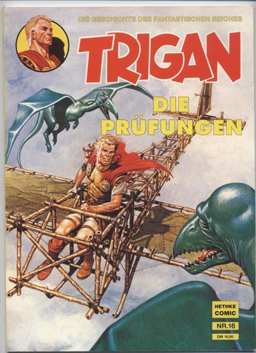 Trigan don lawrence - trigan,