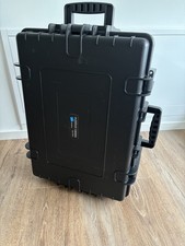 B&W Outdoor Case Modell 6500 schwarz