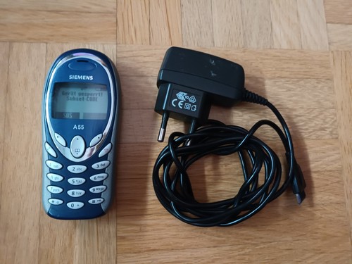 Siemens handy gesperrt - siemens,