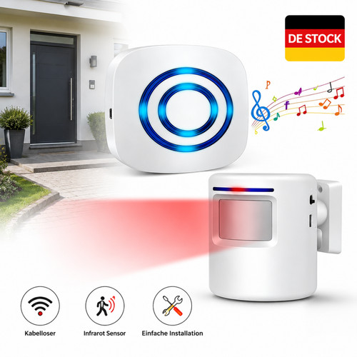 Pir sensor funk - pir,
