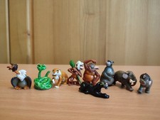 Das Dschungelbuch, 9 Figuren
