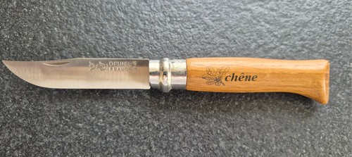 Opinel 8 eiche - opinel,