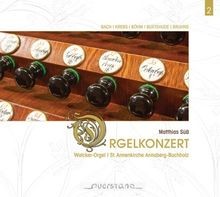 Orgelkonzert der annenki - der, st.annenki