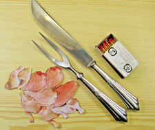 Kl. Geflügel Tranchierbesteck