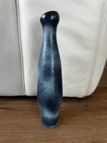 Mid century vase - mid, majolika
