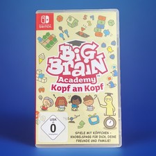 Big Brain Academy: Kopf an