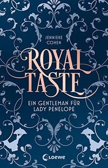 Royal taste ein gentleman - taste:,