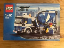 Lego City 7990 Betonmischer
