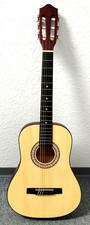 Klassische Gitarre 3/4 Natur 