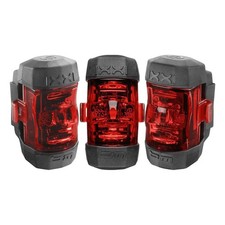 LED Akku Fahrrad Rücklicht