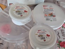 4x  Thermotopf Kasserolle