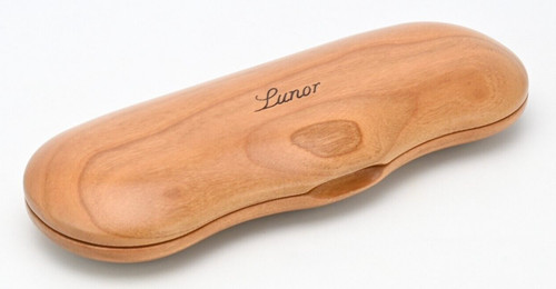 Lunor etui massiv echt holz - massiv,