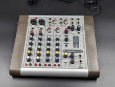 Soundcraft Compact 4 Mixer -