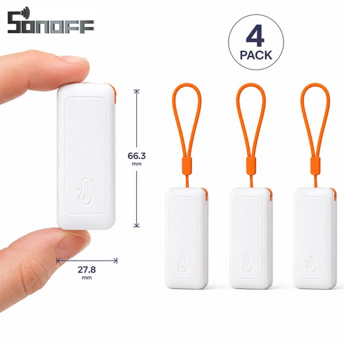 4er set sonoff smart zigbee - 4er,