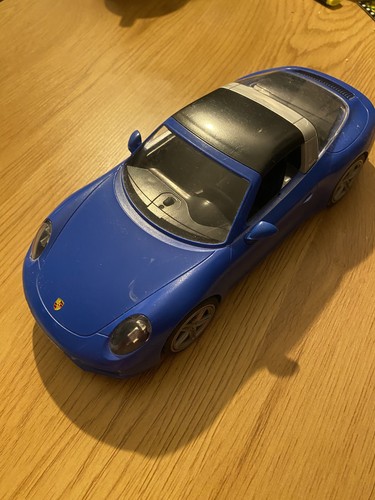 Playmobil porsche auto mit - playmobil,