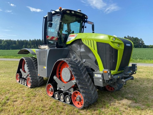 Claas xerion 5000 - claas,