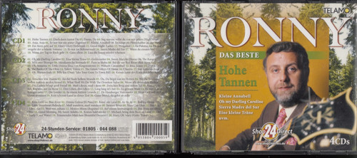 Box ronny - 1,