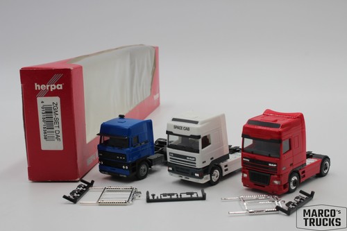 Herpa zgm set - daf, 2a