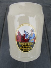 0,5 L Bierkrug Brauerei