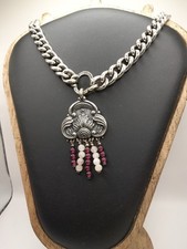 Trachtenschmuck 835 Silber