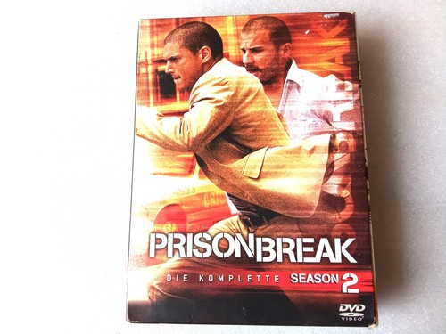Prison break staffel - -, 2