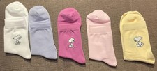 Zuckersüsse Snoopy Socken In Gr 39 / 42 5 Paar Neu