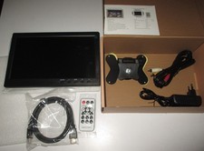 10,1" HD Monitor