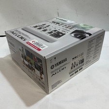 Yamaha AG06 6-Kanal Mixer USB