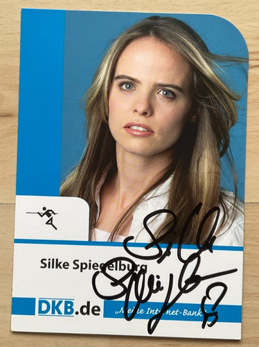 Silke spiegelburg original - silke,