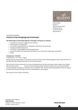 Hotel Gutschein, 4 Tage HP