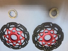 Bremsscheiben Carbon  Disk