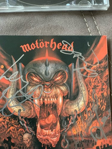 Motörhead sammlung und - motörhead,