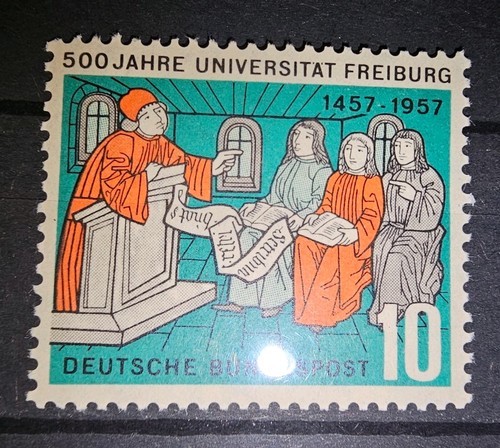 Bund 500 jahre universität - 500,